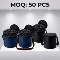 Sac de toilette en PVC personnalisé avec logo, étanche, pour équipement de hockey sur glace, organisateur de matériel, fermeture éclair, protège-dents, sac d'accessoires d'équipe robuste