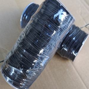 卸売2.5MMラウンド編組弾性コードポリエステル高伸縮性パーカー巾着480色利用可能 - Product Image 6