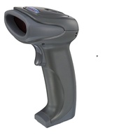 Lecteur de codes-barres laser sans fil 1D Syble XB-5066R avec récepteur 2.4G pour l'inventaire d'entrepôt et PDA