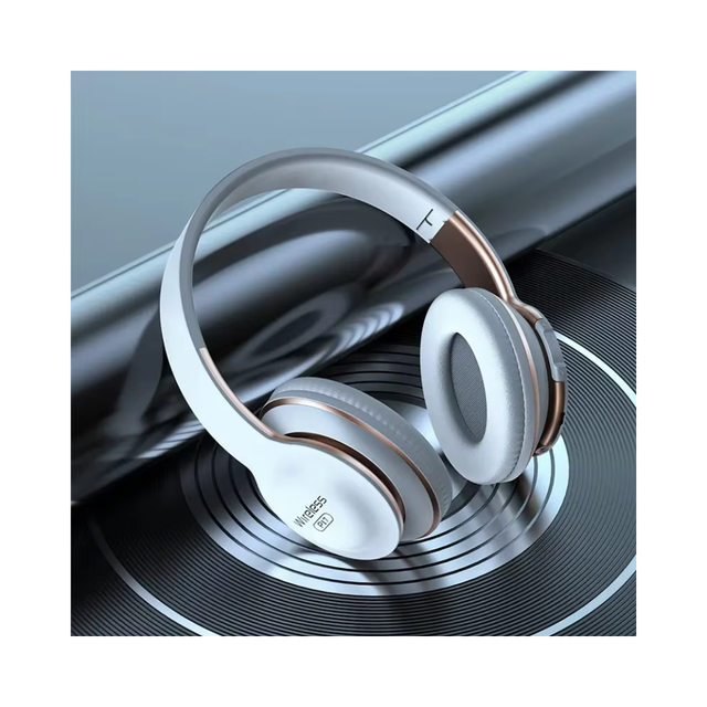 Head Mounted Style Wireless BT Headphones With Mic Stereo Sound Max Fone Sport Waterproof Headset