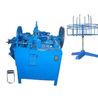 Machine de forgeage à froid pour ressorts de torsion de pinces à linge en bois avec contrôle PLC, fournisseur chinois