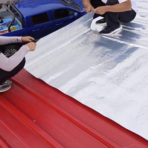 Membrane d'étanchéité de <span class=keywords><strong>toiture</strong></span> autocollante de haute qualité, matériau résistant, ruban de réparation de fuites pour tôles d'acier colorées, tuiles - Product Image 3