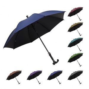 Golf UV Protection 3 Fold Big <b>Large</b> Wholesale High Quality UV Protection <b>Umbrella</b> with Light - Product Image 2