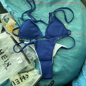 Nuovi Arrivi Personalizzati: Micro <span class=keywords><strong>Perizoma</strong></span>, G-string, Mini Reggiseno Brasiliano, Bikini Neon, Costume da Bagno Sexy -P - Product Image 1