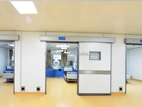 Nouvel équipement Salle OT Hôpital Chirurgical intégré Préfabriqué Air laminaire Salle d'opération centrale
