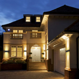 室内装飾ランプ屋外屋外ライト屋外外壁装飾壁ランプ屋外ソーラーウォールライトLED - Product Image 1