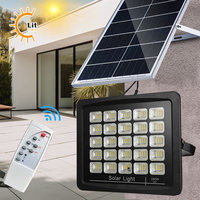 Reflector LED para Estadio de 100W 200W 300W 400W, Carcasa de Aluminio, Lámpara de Proyección para Exteriores con Control Remoto