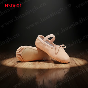HY,2026 <span class=keywords><strong>Zapatos</strong></span> <span class=keywords><strong>de</strong></span> <span class=keywords><strong>Ballet</strong></span> Nuevos Multicolores para Práctica <span class=keywords><strong>de</strong></span> Danza, Talla Bebé/Adulto, Populares en EE. UU., Suela <span class=keywords><strong>de</strong></span> Cuero <span class=keywords><strong>de</strong></span> Ante Natural, <span class=keywords><strong>Zapatos</strong></span> para Bailarines HSD001 - Product Image 1
