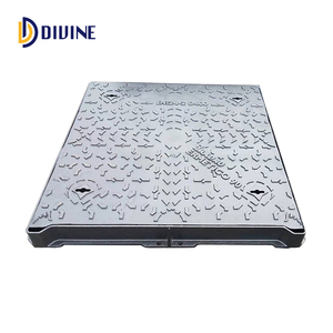 DIVINE Round and Square Composite <strong>Resin</strong> Manhole Cover - Product Image 3