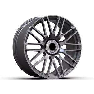 <span class=keywords><strong>Ruedas</strong></span> de una pieza grises cepilladas forjadas personalizadas para <span class=keywords><strong>BMW</strong></span> M2 G87 M3 G80 M4 G82 Z4 F30 340i M340i, llantas de <span class=keywords><strong>invierno</strong></span> de aleaciones, nueva condición - Product Image 4