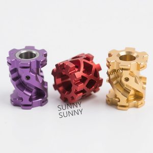 Fabricante de Mecanizado CNC de Precisión Personalizado para Piezas de Automóviles, Aluminio, Hierro, Metal, Vehículos de Nueva Energía y Maquinaria - Product Image 3