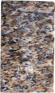 Tấm Pmma Họa Tiết Đám Mây Mới Nhất Tấm Acrylic Nhiều Màu Hoa Văn Đá Cẩm Thạch Để Trang Trí Tường - Product Image 2