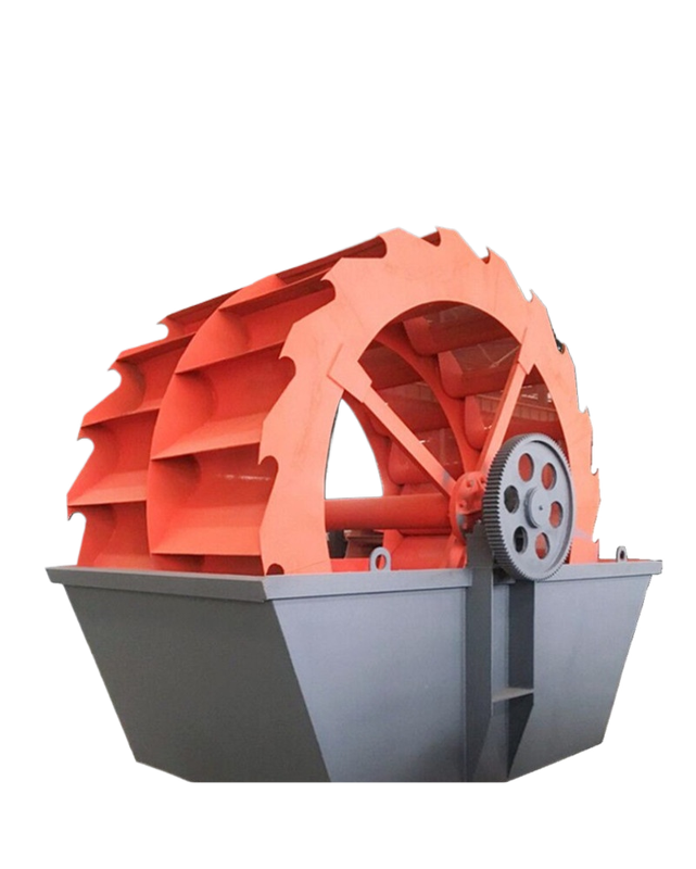 Gravel Sand Washer Equipment Mini Sand