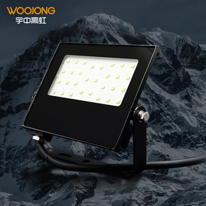 WOOJONG Projecteur <span class=keywords><strong>Venus</strong></span>-E IP65 2 ans <span class=keywords><strong>de</strong></span> garantie 25000H PF0.9 extérieur utilisant la lumière d'inondation pour Global - Product Image 5