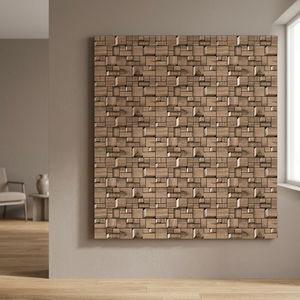 Nouvel Arrivage Usine Carreaux Muraux en Céramique Émaillée 25x37.5 Finition Mate pour Extérieur 250x375 Entièrement Décoratifs 10x15 pour Hall Moderne - Product Image 1