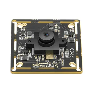Factory Customized 60fps High Frame Rate H.264 No Distortion Face Recognition 2MP HDR Build-in Mic Mini Camera Module