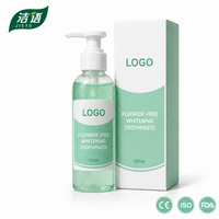 Dentifrice au bicarbonate de soude anti-caries et blanchissant, jetable, pour usage domestique, adulte, OEM/ODM, logo personnalisé, saveur menthe, directement de l'usine, faible MOQ