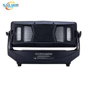 <span class=keywords><strong>SGM</strong></span> Factory Source 48X20W RGBW 4IN1 Étanche LED Ville Couleur Lumière Avec 8 Segments Seetronic TruepowerCON DJ LED Wall Washer - Product Image 3