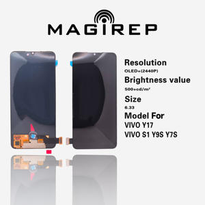 <span class=keywords><strong>ราคา</strong></span>โรงงาน จอเปลี่ยน <span class=keywords><strong>VIVO</strong></span> Y17 <span class=keywords><strong>VIVO</strong></span> S1 Y9S Y7S OLED รับประกัน 1 ปี ขนาด 6.33 นิ้ว ความสว่าง 400cd+ ขายส่ง - Product Image 2