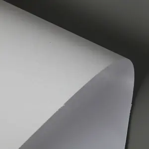 Diy White Printable Textile <strong>Wall</strong> Paper Silk <strong>Canvas</strong> - Product Image 1