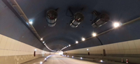 Ventilateur de tunnel SDS à jet électrique OEM ODM pour la ventilation des tunnels routiers, haute efficacité, faible bruit, réversible, grand volume d'air, stable, IP55