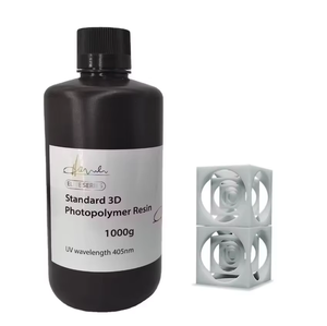 Alta Dureza e Resina de Cura Rápida Resina Impressora 3D SLA UV Cura Resina Padrão 8K para Saturno 3 ultra - Product Image 4