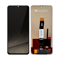 Stok Tersedia OEM TFT LCD untuk Redmi 12C Tanpa Bingkai Pengganti Layar Sentuh Pantalla Incell Display