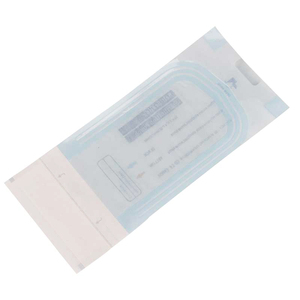 كيس أوتوكلاف بالبخار ذاتي الغلق مصنوع من الورق PET PP والبوليستر - Product Image 4