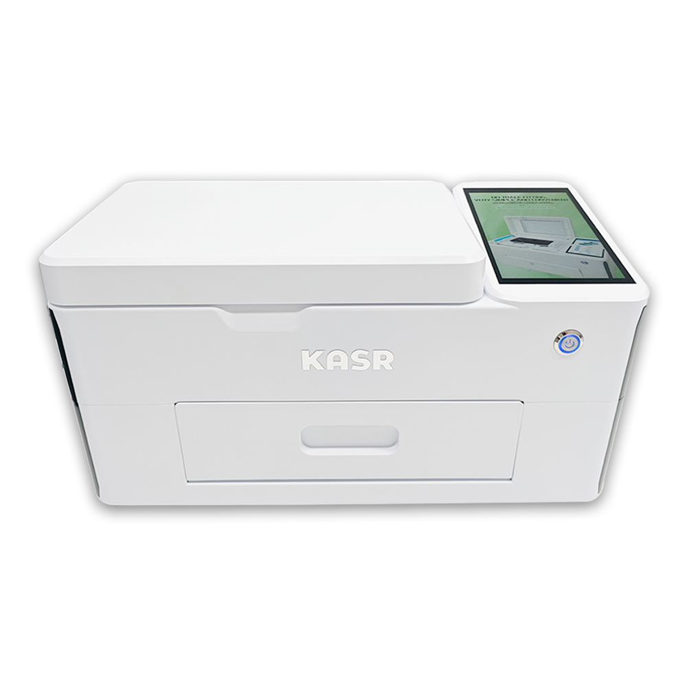 Máquina Automática de Corte y Laminado para Protectores de Pantalla