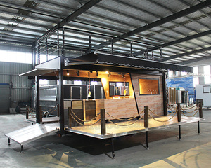 <span class=keywords><strong>Vente</strong></span> chaude <span class=keywords><strong>foodtruck</strong></span> deux étages camion de nourriture 2 planchers remorques alimentaires pour <span class=keywords><strong>vente</strong></span> - Product Image 4