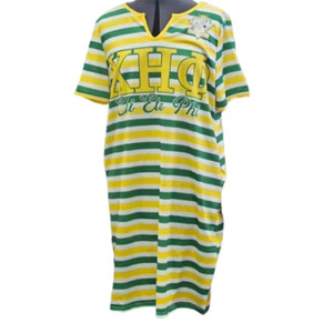 jacket over dress women's Green cotton dress Green / L