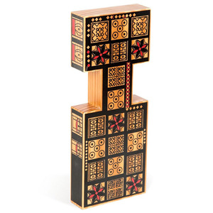 Trò chơi Hoàng Gia bậc thầy của trò chơi bảng UR Đồ chơi Chiến Lược Cổ Đại văn hóa mesopotamian trò chơi <span class=keywords><strong>Albert</strong></span> Hoàng Gia - Product Image 5