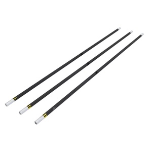 <span class=keywords><strong>Elemento</strong></span> calefactor de carburo de silicio, varillas SIC, calentadores iC - Product Image 1