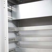 Armoire de contrôle électrique pliable, en acier inoxydable 304, pour panneau de commande mcb, commutateurs