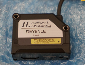 Capteur laser intelligent IL-600, série IL, neuf et d'origine - Product Image 3