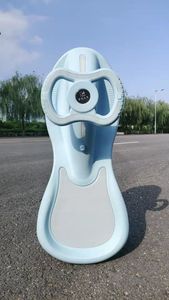 Kick <strong>Scooter</strong>, Swing <strong>Wiggle</strong> <strong>Scooter</strong>, Adjustable 3-wheel Foldable Driving Push, Suitable for Children Aged 5 and Over - Product Image 3