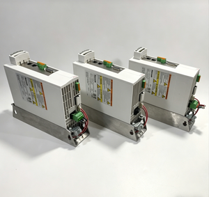 Automatisation de machines CNC, entraînements synchrones AC pour variateurs Indrive HCS01.1E-W0028-A-03-A-CC-EC-PB-L4-NN-FW - Product Image 1