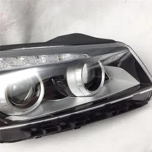 ไฟหน้ารถ92102-C5000 LED 92101-C5000 Kia Sorento 2015 2016 2017 2018 2019