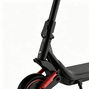 Scooter Eléctrico Urbano para Desplazamientos, Sin Escobillas, 250W, Plegable, Acero con Alto Contenido de Carbono, Batería de Litio de 6Ah, Alcance de 20 km, Velocidad Máxima de 25 km/h, Control Remoto - Product Image 6