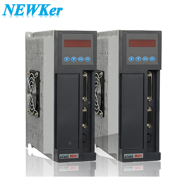 NEWKer CNC сервопривод привел ac stepper водитель двигателя подключить CNC контроллер и двигатель для промышленной машины ЧПУ уп