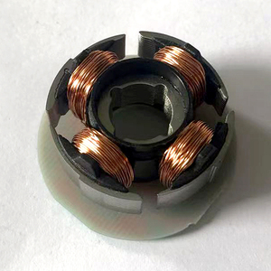 Tùy chỉnh Bladeless <span class=keywords><strong>DC</strong></span> động cơ không chổi than, thích hợp cho người hâm mộ bàn cắm trại ngoài trời và sử dụng làm việc - Product Image 4