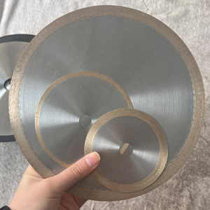 <span class=keywords><strong>Disque</strong></span> de découpe diamanté à liant résineux à bord continu super fin pour carreaux en céramique Dekton, outils Gress, meules à verre - Product Image 5
