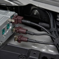 Connecteur automobile FAKRA mâle Kontec CT DC-4GHz 50 Glass MO-190 Adaptateur audio