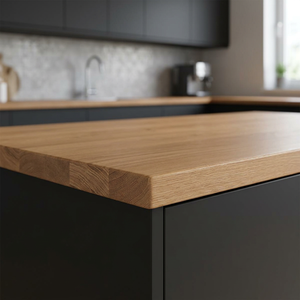 Premium <b>Solid</b> <b>Wood</b> Table <b>Tops</b> for <b>Desks</b> Countertops & Vanity <b>Tops</b> - Product Image 3