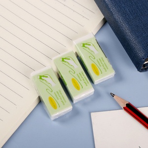 Goma de Borrar con Forma de Plátano, 60 Unidades por Caja, Sin Polvo, Suave, para Niños, Personalizable, del Mercado de Ghana - Product Image 3
