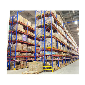 Custom Heavy Duty Selective Pallet <strong>Rack</strong> Shelving Boltless Adjustable Longspan Industrial Steel Warehouse <strong>Storage</strong> <strong>Rack</strong> - Product Image 4