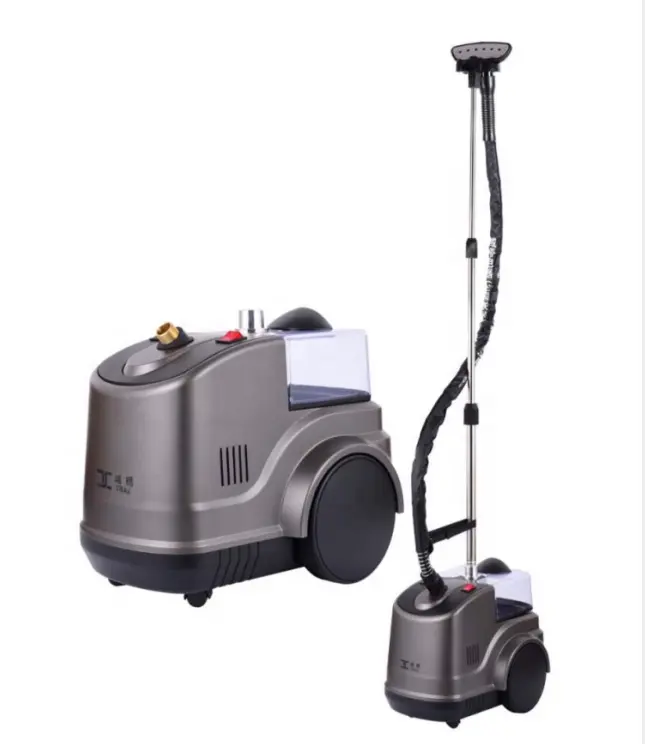 Chuyên Nghiệp Sử Dụng Thương Mại May Mặc Steamer Heavy Duty 2000W Mạnh Mẽ May Mặc Steamer