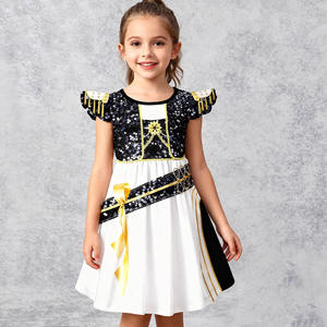 Costume de cosplay Kpop Demon Hunters pour enfants, performance sur scène, Halloween, Zoey Rumi, costume de cosplay de carnaval pour filles - Product Image 1