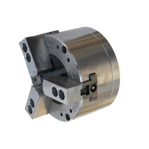 Mandril Neumático de 3 Mordazas Betterfair Zhongshi, 200 mm, MT3, Acero, 40000 RPM, con Garantía - Product Image 1