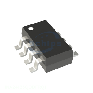 Chip SOT 23 8 Thin, TSOT 23 8 INA241B3QDDFRQ1 Buy Electronics Components Online In Stock - Product Image 1
